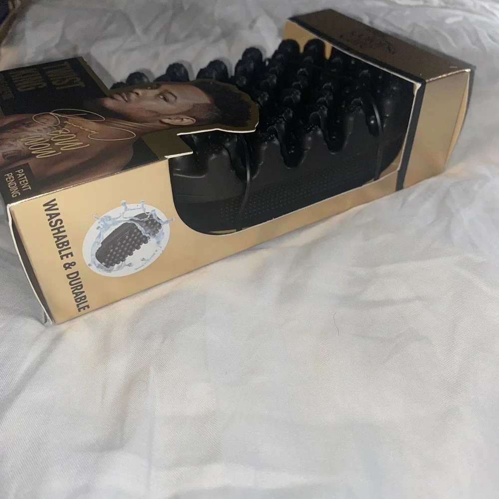 New Kiss Colors & Care Twist King Style Define Larger Coils Curls Bow Wow Sponge